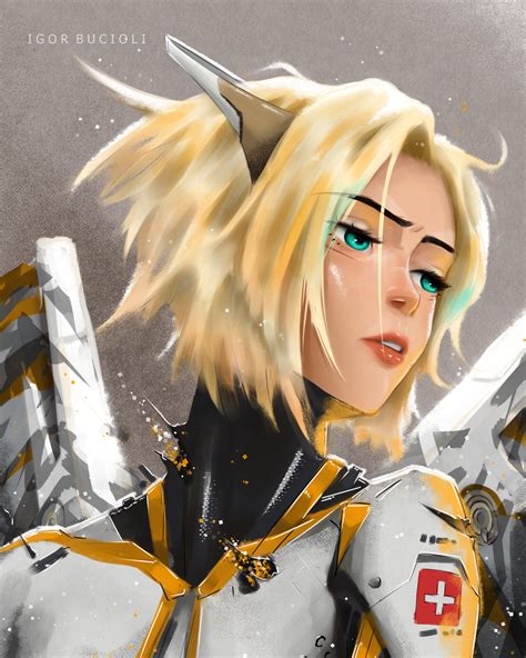 overwatch mercy xxx|Overwatch Mercy Compilation